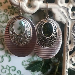 Silpada Earrings